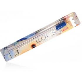 ЩІТКА зубна «РОКС модельна» м'яка