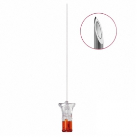 ГОЛКА для спінальної анестезії SPINOCAN G 22 x 3 1/2», 0,7 x 88мм, чорна