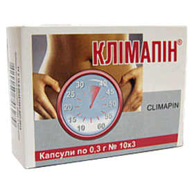 КЛІМАПІН капс. №30