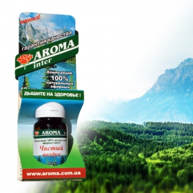 КОМПОЗИЦИИ ЭФИРНЫХ МАСЕЛ 10 мл, чистый воздух