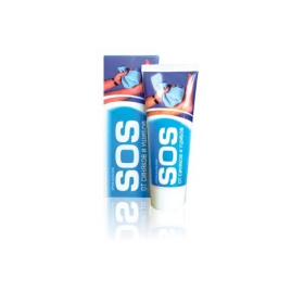 КРЕМ-БАЛЬЗАМ ОТ СИНЯКОВ И УДАРОВ серии «SOS» 75 мл