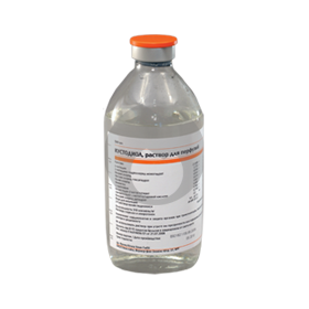 КУСТОДИОЛ р-р д/перфузий 1000 мл