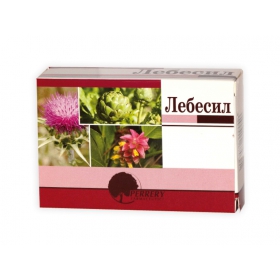 ЛЕБЕСИЛ 350 мг №40