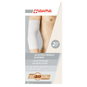 НАЛОКОТНИК ЭЛАСТИЧНЫЙ размер 2, модель 101 №2