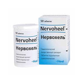 НЕРВОХЕЕЛЬ табл. контейнер №50