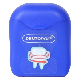 НИТЬ ЗУБНАЯ «ДЕНТОРОЛ» 65 м