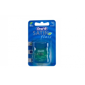 НИТЬ И ТЕСЬМА ЗУБНАЯ торговой марки «ORAL-B» 25 м, satin floss