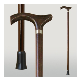 ТРОСТЬ ИНВАЛИДНАЯ «МИРТА» дерев. «Оксфорд»