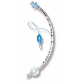 ТРУБКА ЭНДОТРАХЕАЛЬНАЯ 8, с манжетой