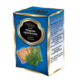 ФИТОЧАЙ МАРЕНА КРАСИЛЬНАЯ 50г