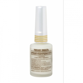 ФРЕНЧИ «FRENCHI УМНАЯ ЭМАЛЬ» коррекции неоднородных ногтей 15 мл