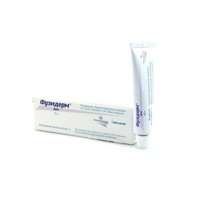 ФУЗІДЕРМ крем 2% туба 15г