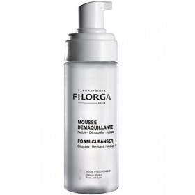 ФІЛОРГА очищуючий мус для лиця і контуру очей 150мл