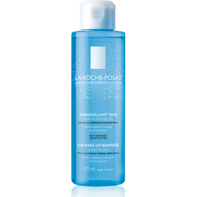 ЛЯ РОШ-ПОЗЕ фізіологічна рідина для зняття макіяжу з очей 125мл