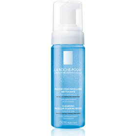 ЛЯ РОШ-ПОЗЕ фізіологічна піна для очищення чутливої шкіри 150мл