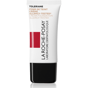 ЛЯ РОШ-ПОЗЕ Толеран Тон зволожуючий тональний крем SPF20 відтінок 03 30мл