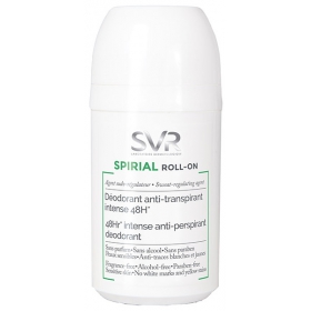 СВР Спириаль кульковий дезодорант-антиперспірант 50мл