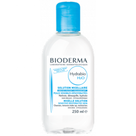 БИОДЕРМА Гидрабио H2O мицелярный лосьон 250мл