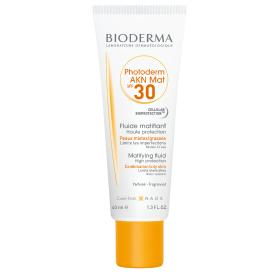 БИОДЕРМА Фотодерм AKN Мат эмульсия SPF30 40 мл
