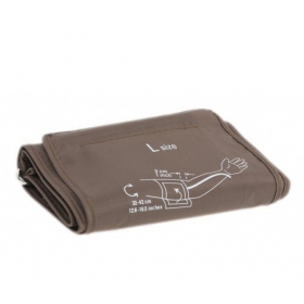 МАНЖЕТА ДЛЯ ИЗМЕРИТЕЛЯ АРТЕРИАЛЬНОГО ДАВЛЕНИЯ ЦИФРОВОГО АВТОМАТИЧЕСКОГО С ПНЕВМОКАМЕРОЙ стандартная