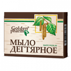 МЫЛО ДЕГТЯРНОЕ 70 г