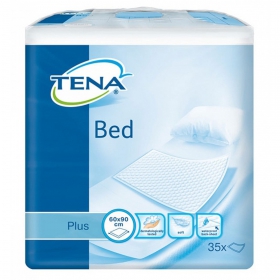 ПЕЛЕНКИ ДЛЯ ДЕТЕЙ И ВЗРОСЛЫХ TENA BED PLUS 60 см х 90 см №30