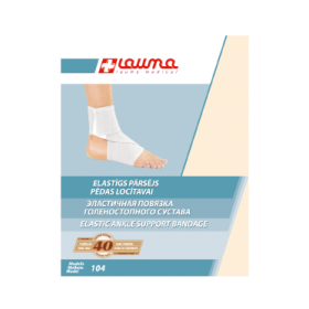 ПОВЯЗКА ГОЛЕНОСТОПНОГО СУСТАВА размер 2