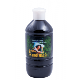 ЭКСТРАКТ ХВОЙНЫЙ С МИНЕРАЛАМИ И МИКРОЭЛЕМЕНТАМИ фл. 1 л