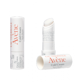 АВЕН колд-крем бальзам для губ стік 4г