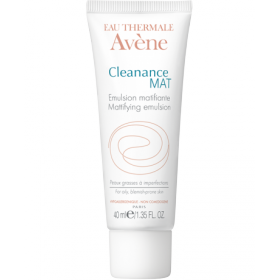 АВЕН клінанс мат емульсія матуюча для проблемної шкіри 40мл