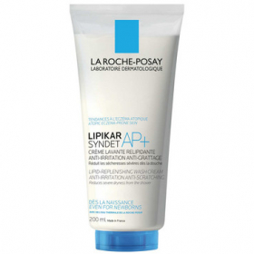 ЛЯ РОШ-ПОЗЕ Ліпікар Синдет АР+ очищуючий крем-гель для сухої подразненої шкіри 200мл