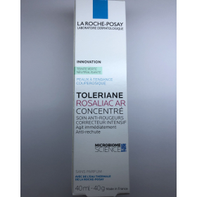 ЛЯ РОШ-ПОЗЕ Розаліак АР засіб інтенсивної дії для шкіри схильної до почервоніння 40мл