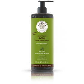 ЛЕНО Алепське мило рідке 500мл