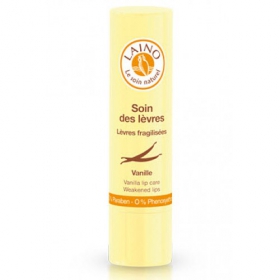 ЛЕНО бальзам-стік для губ ваніль 4г