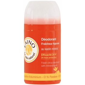 ЛЕНО Дезодорант шариковый Свежесть цитруса 50 мл