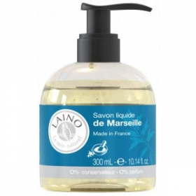 ЛЕНО Жидкое Марсельское мыло 300 мл