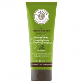 ЛЕНО інтенсивний живильний догляд з маслом оливи 200мл