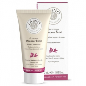 ЛЕНО Нежный гоммаж для лица 50 мл