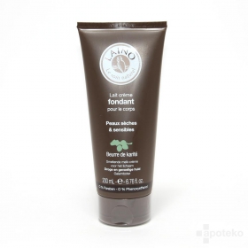 ЛЕНО Смягчающее крем-молочко с маслом каритэ 200 мл