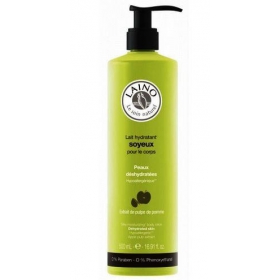 ЛЕНО Увлажняющее молочко с экстрактом мякоти яблока 500 мл