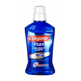 ОПОЛАСКИВАТЕЛЬ РОТОВОЙ ПОЛОСТИ COLGATE PLAX COMPLETE CARE «КОМПЛЕКСНАЯ ЗАЩИТА» 250 мл