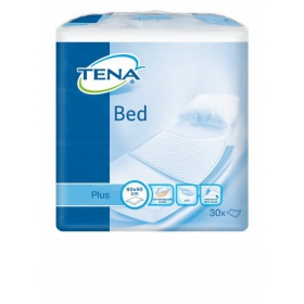 ПЕЛЕНКИ ДЛЯ МЛАДЕНЦЕВ TENA BED PLUS 60 см х 60 см №30