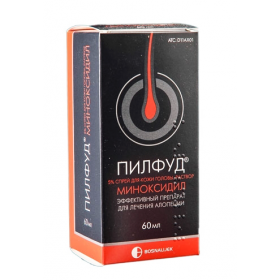ПИЛФУД БОСНАЛЕК спрей накожный, р-р 5 % фл. с распылителем 60 мл