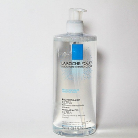 ЛЯ РОШ-ПОЗЕ фізіологічний міцелярний розчин для чутливої шкіри 750мл