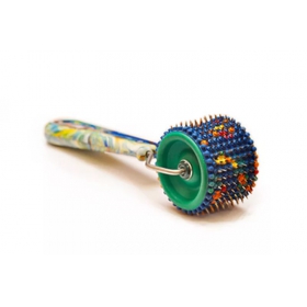 ЛЯПКО АПЛІКАТОР Валик лицьовий М 3,5Ag 40*51мм