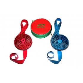 ЛЯПКО АПЛІКАТОР чарівна стрічка здоров'я 4,3Ag, 1+1, 3-сегментів