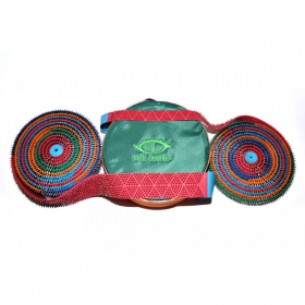 ЛЯПКО АПЛІКАТОР чарівна стрічка здоров'я 4,3Ag, 1+2, 9-сегментів