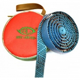 ЛЯПКО АПЛІКАТОР чарівна стрічка здоров'я 4,3Ag, 1-а, 3-сегмента