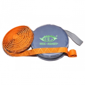 ЛЯПКО АПЛІКАТОР чарівна стрічка здоров'я 4,3Ag, 1-а, 5-сегментів