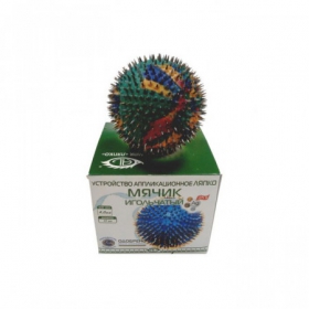 ЛЯПКО АПЛІКАТОР м'ячик голчастий 4,0Ag